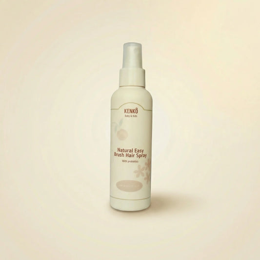 anti-klittenspray baby & kids, natural collection - KENKO