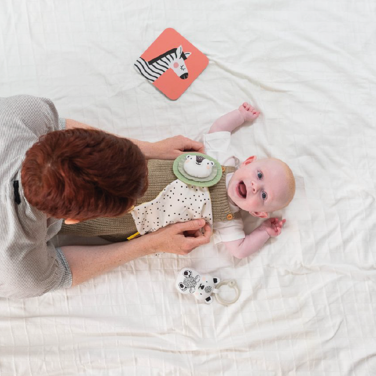 speelkit newborn - TAF TOYS