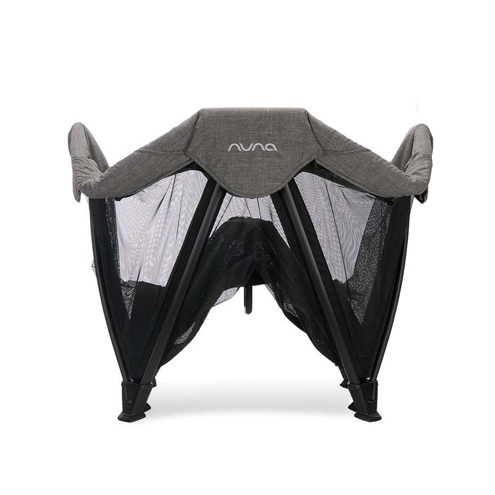 reisbed sena aire, charcoal - NUNA