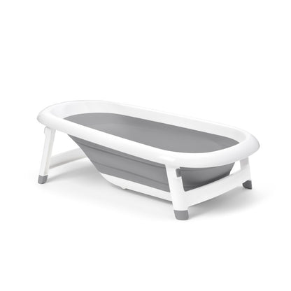 babybad opvouwbaar, grey - OXO TOT