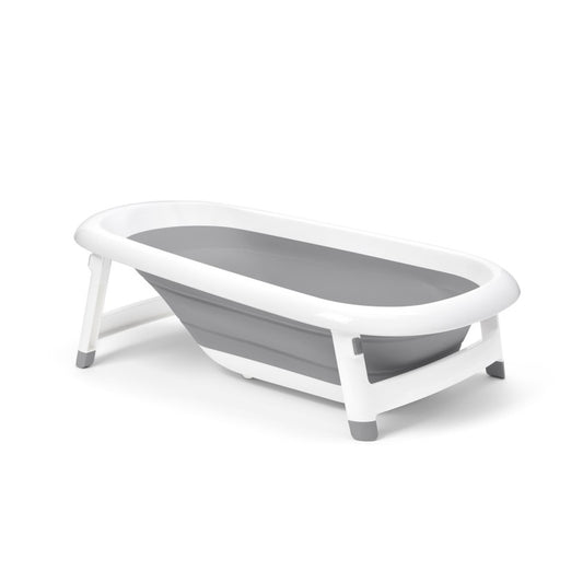 babybad opvouwbaar, grey - OXO TOT
