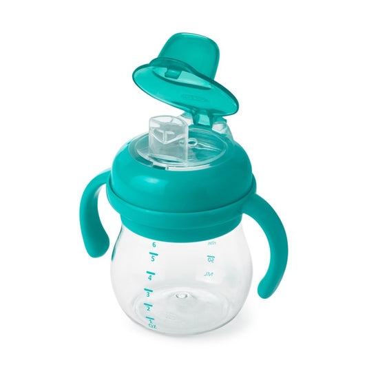drinkbeker, teal, 150 ML - OXO TOT