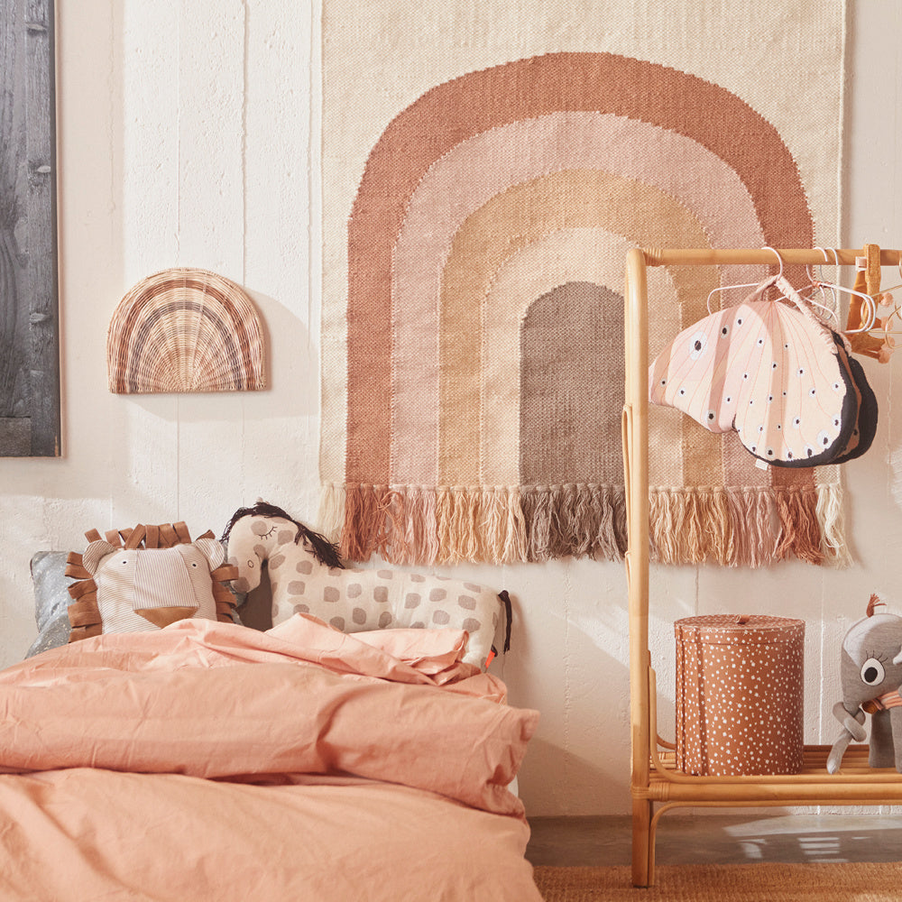 wandlamp, regenboog - OYOY