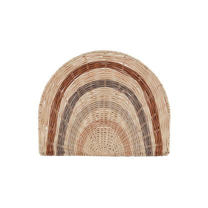 wandlamp, regenboog - OYOY