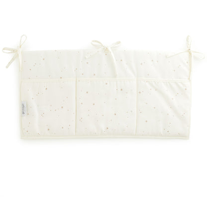 bedorganiser soft sky, beige - GLOOP!