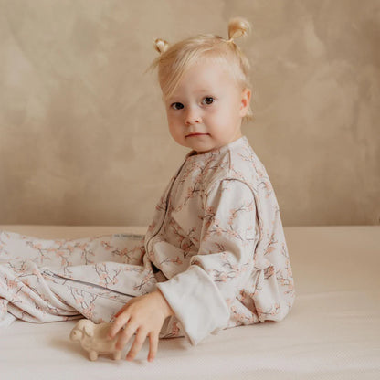 slaapzak 4 seizoenen, blossom, 6 m. - 2,5 j. - PUCKABABY