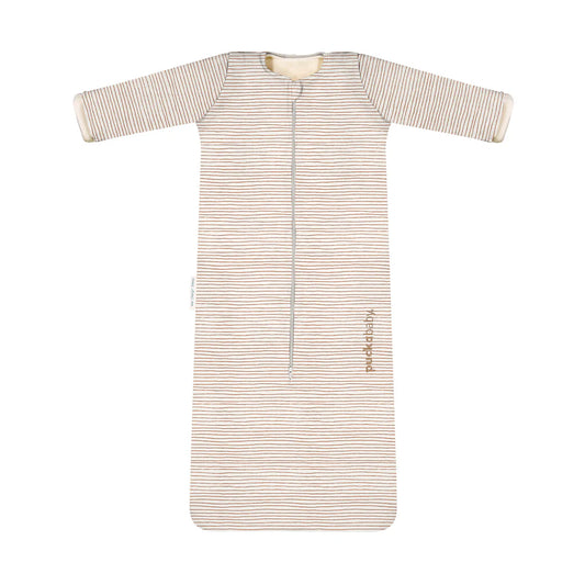 slaapzak 4 seizoenen, hazel stripes, 6 m. - 2,5 j. - PUCKABABY