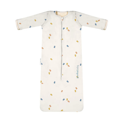 slaapzak 4 seizoenen, gummy bears, 6 m. - 2,5 j. - PUCKABABY