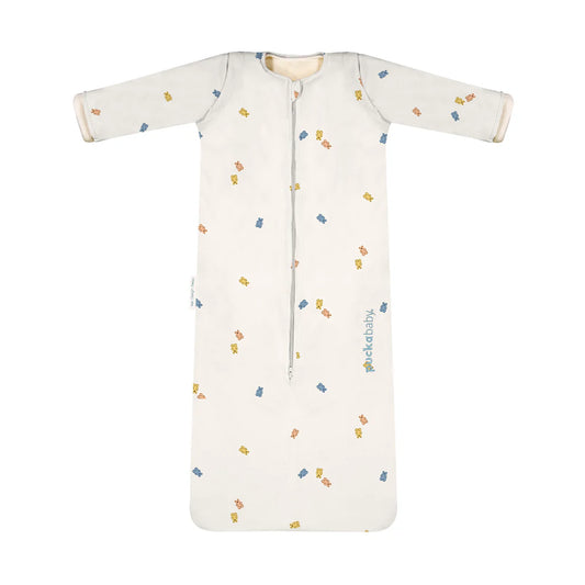 slaapzak 4 seizoenen, gummy bears, 6 m. - 2,5 j. - PUCKABABY