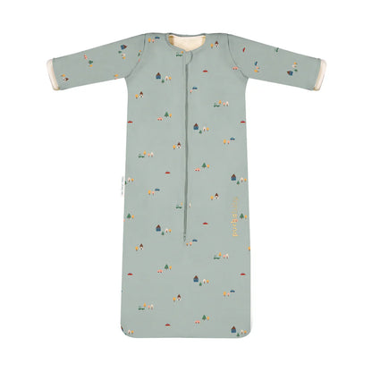 slaapzak 4 seizoenen, tiny village, 6 m. - 2,5 j. - PUCKABABY