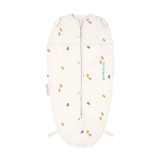 inbakerslaapzak mini, gummy bears, 0.5 TOG - PUCKABABY