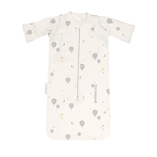 slaapzak newborn, balloons, 0.5 TOG - PUCKABABY