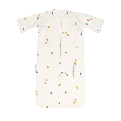 slaapzak newborn, gummy bears, 0.5 TOG - PUCKABABY