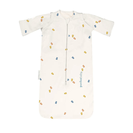 slaapzak newborn, gummy bears, 0.5 TOG - PUCKABABY