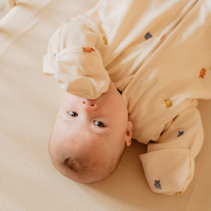 slaapzak newborn, gummy bears, 0.5 TOG - PUCKABABY