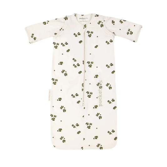 slaapzak newborn, lucky clover, 0.5 TOG - PUCKABABY