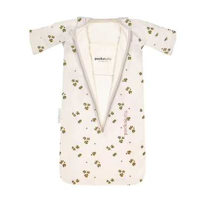 slaapzak newborn, lucky clover, 0.5 TOG - PUCKABABY
