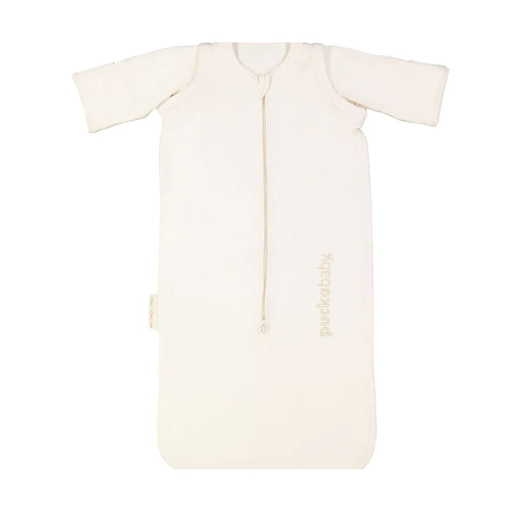 slaapzak newborn, pure, 0.5 TOG - PUCKABABY