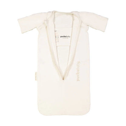 slaapzak newborn, pure, 0.5 TOG - PUCKABABY