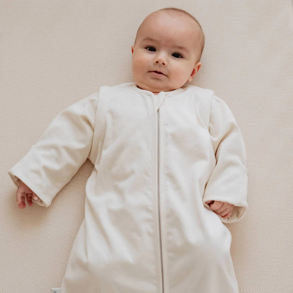 slaapzak newborn, pure, 0.5 TOG - PUCKABABY