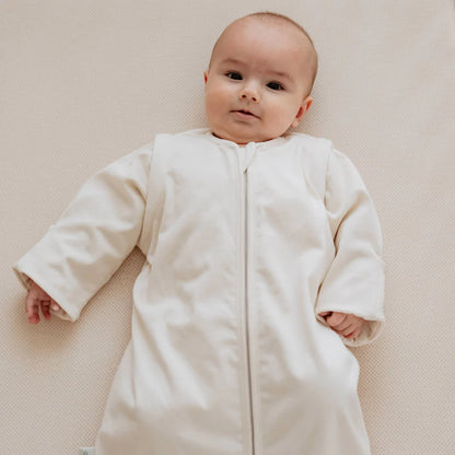 slaapzak newborn, pure, 0.5 TOG - PUCKABABY