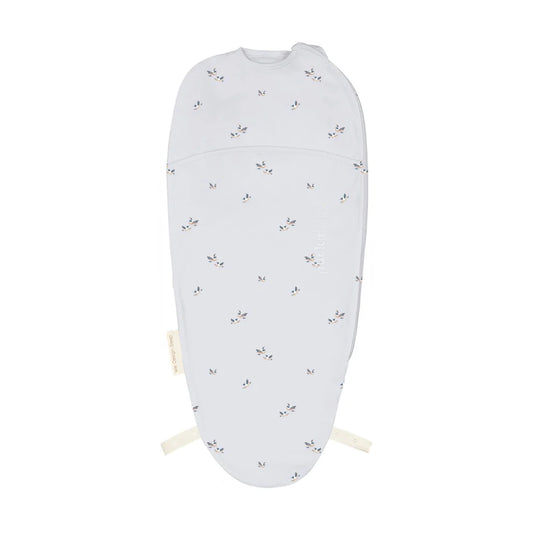 inbakerslaapzak piep, chirping birds, 0.5 TOG - PUCKABABY