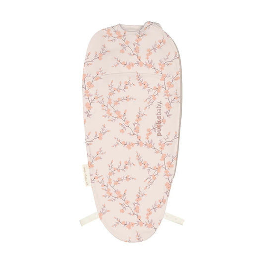 inbakerslaapzak piep, blossom, 0.5 TOG - PUCKABABY