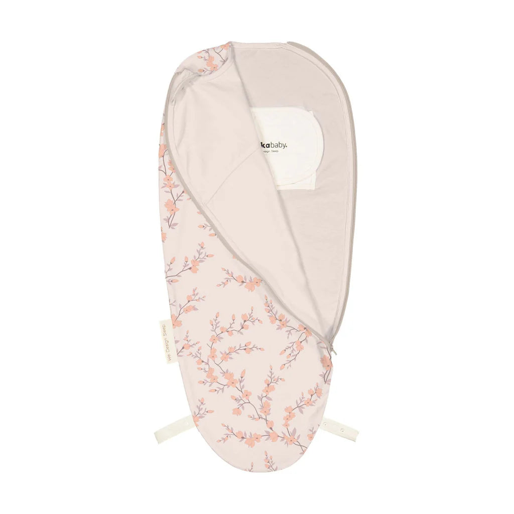 inbakerslaapzak piep, blossom, 0.5 TOG - PUCKABABY