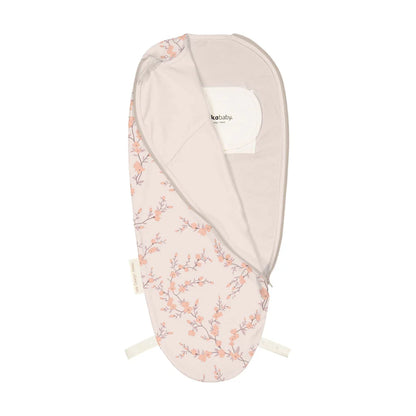inbakerslaapzak piep, blossom, 0.5 TOG - PUCKABABY