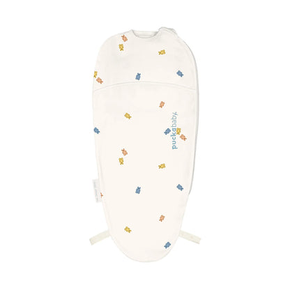 inbakerslaapzak piep, gummy bears, 0.5 TOG - PUCKABABY