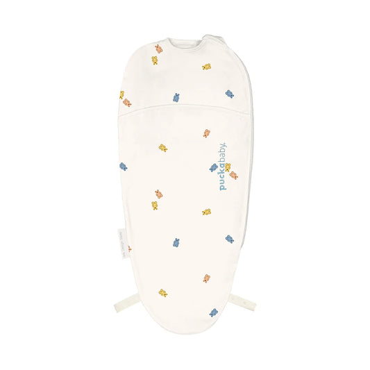 inbakerslaapzak piep, gummy bears, 0.5 TOG - PUCKABABY