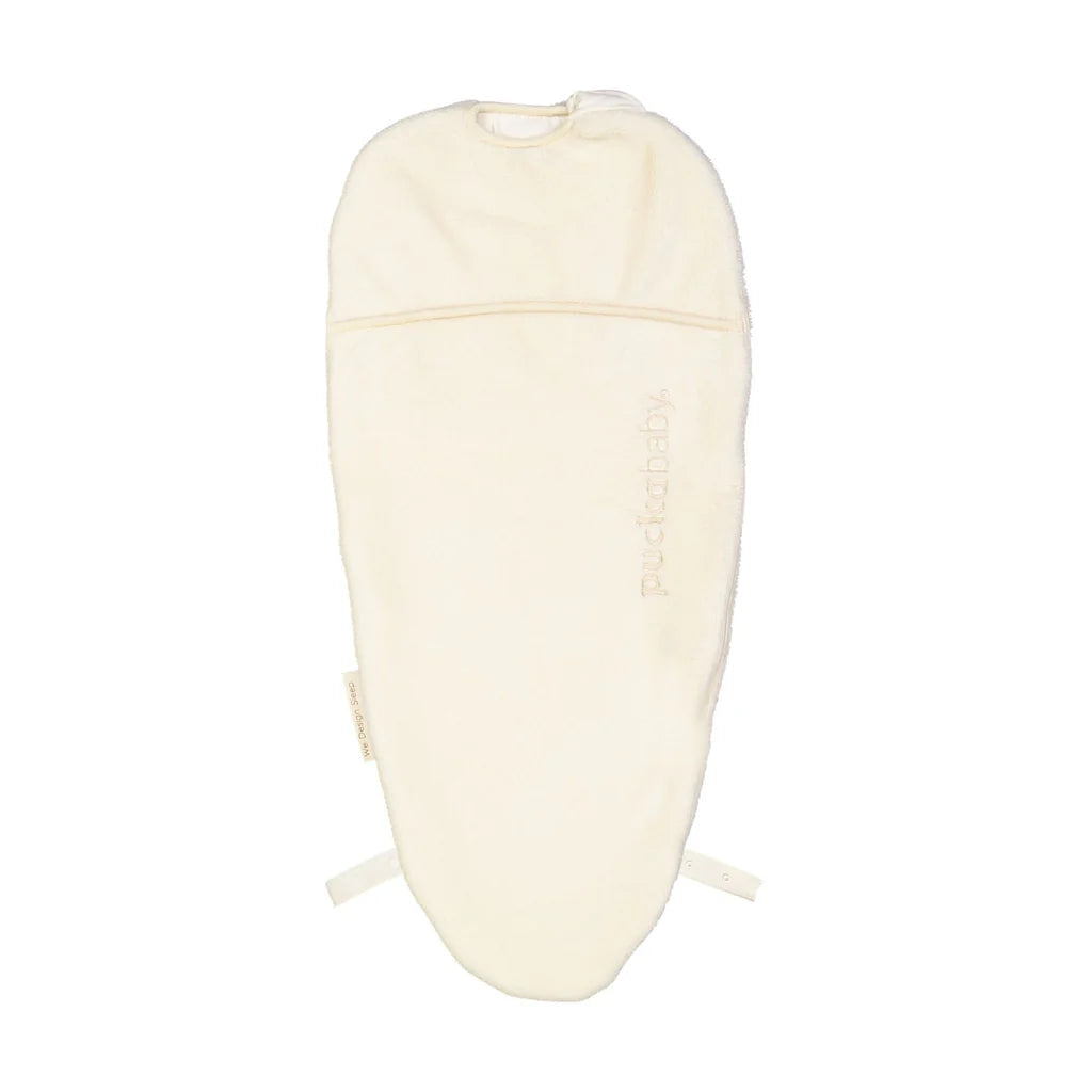 inbakerslaapzak piep, pure, 2.0 TOG – PUCKABABY