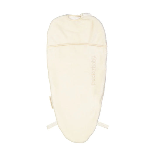 inbakerslaapzak piep, pure, 2.0 TOG – PUCKABABY