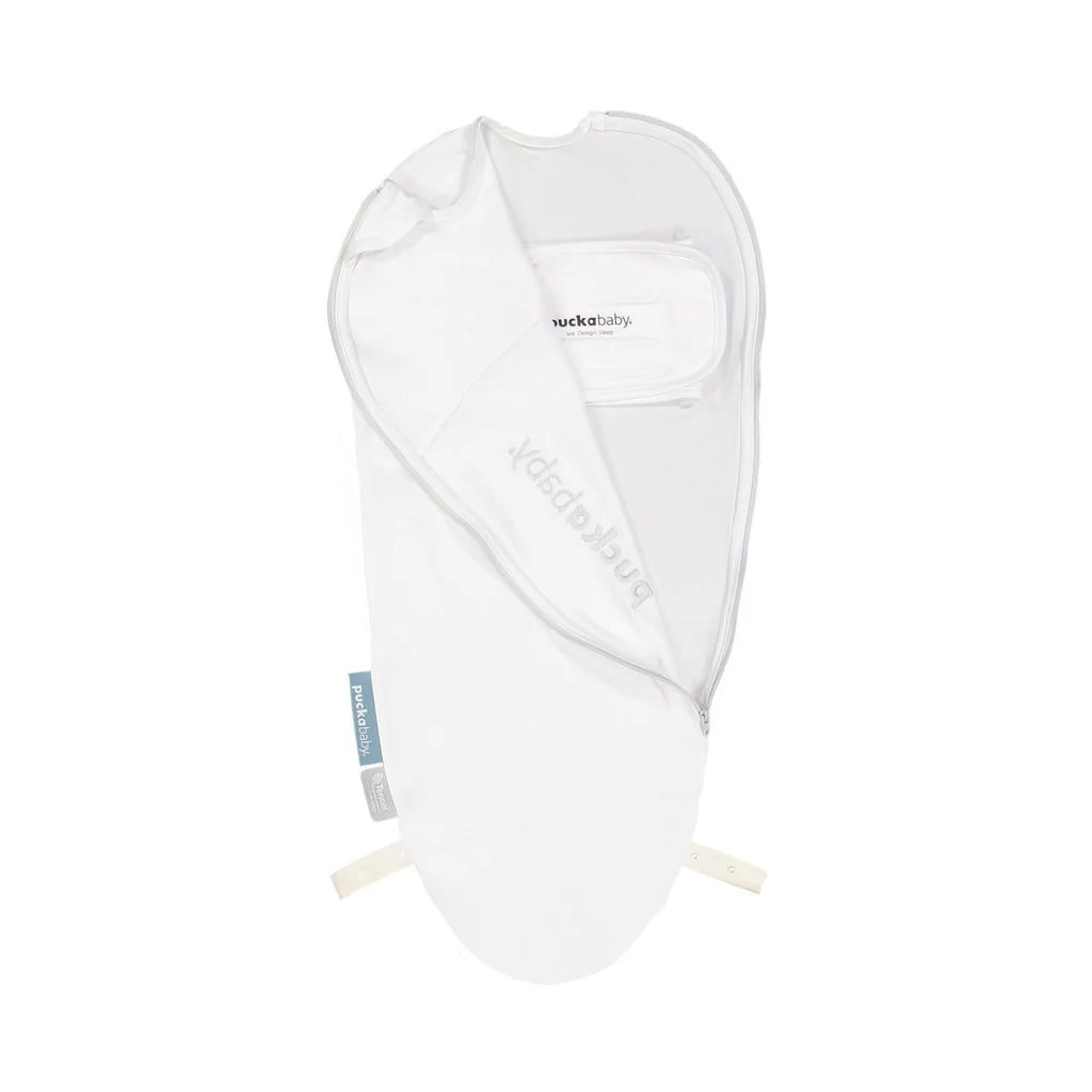 inbakerslaapzak piep, tencel, 0.25 TOG - PUCKABABY
