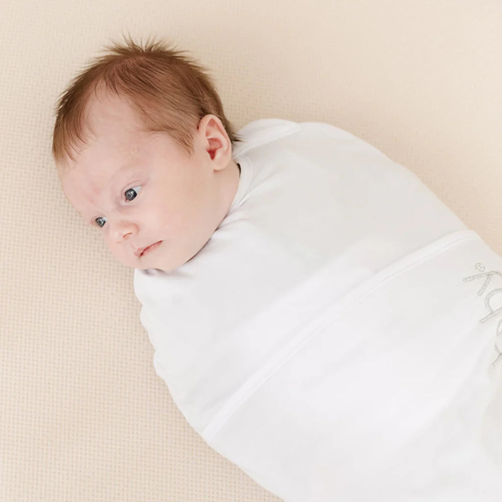 inbakerslaapzak piep, tencel, 0.25 TOG - PUCKABABY