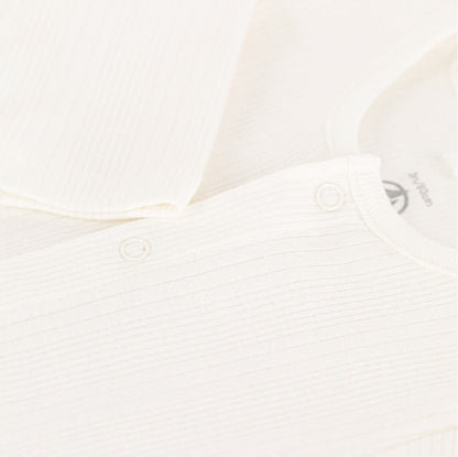 pyjama katoen, geribd - PETIT BATEAU