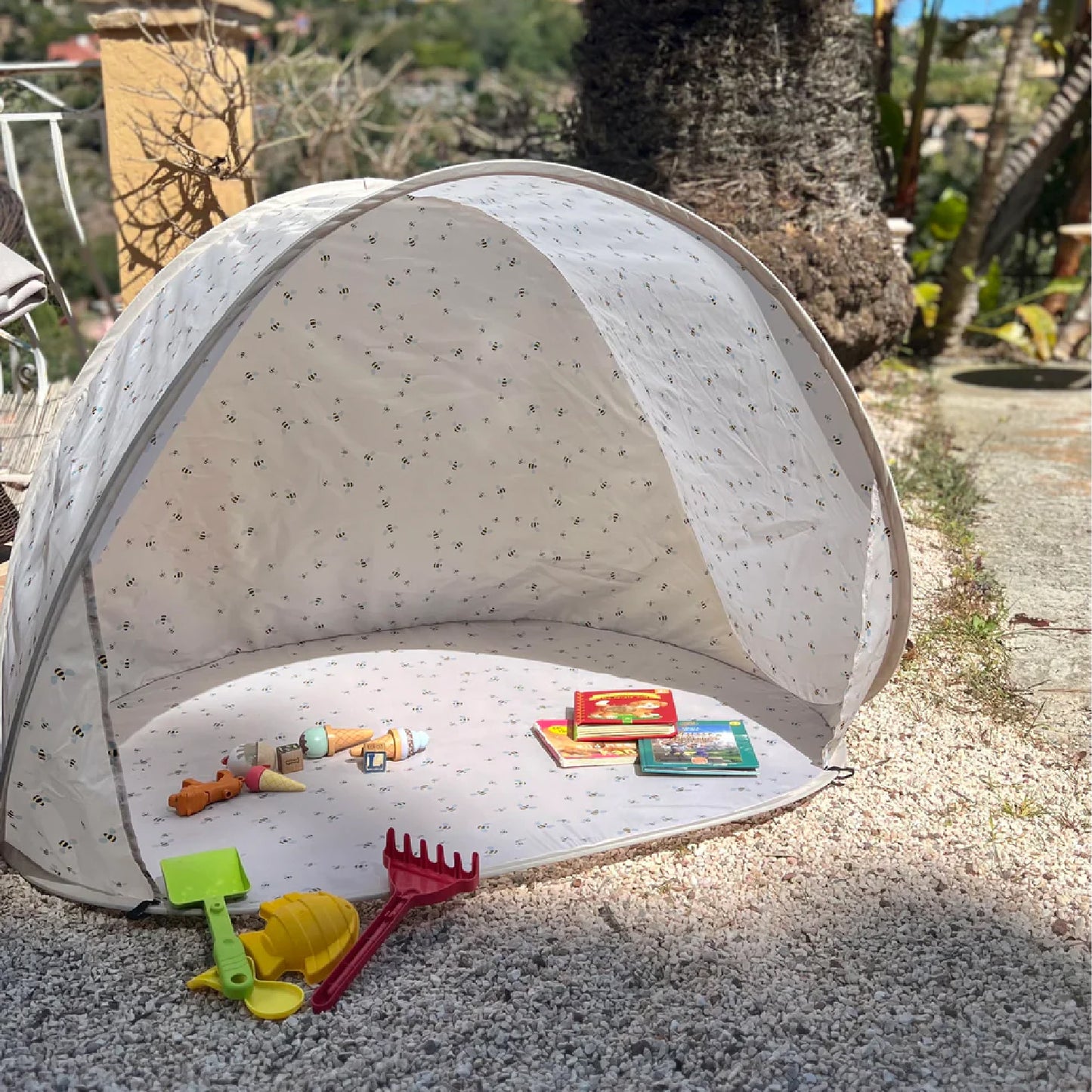 UV tent, honeybee - VANILLA COPENHAGEN