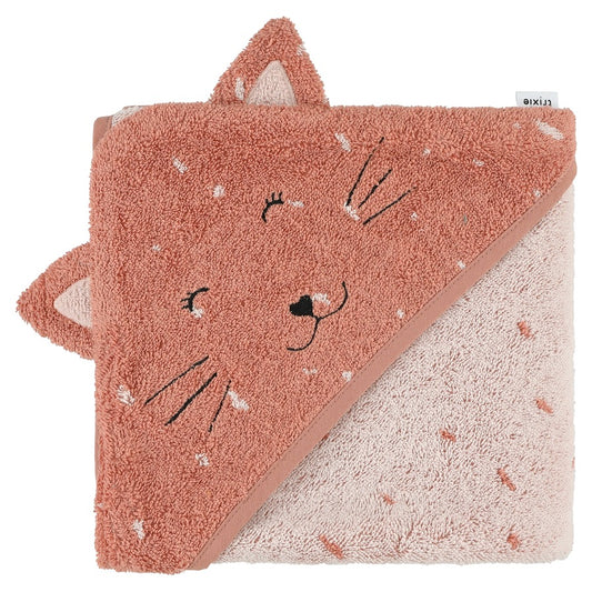 badcape klein, mrs. cat - TRIXIE