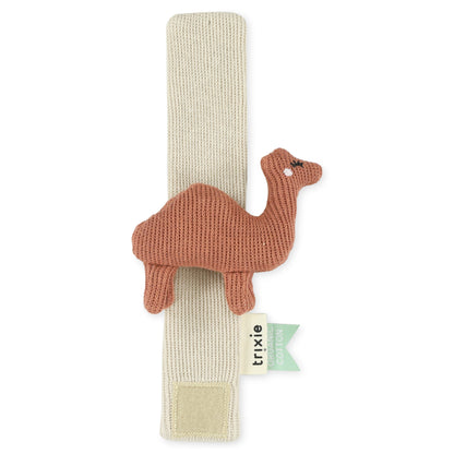rammelaar armband kameel, rust - TRIXIE