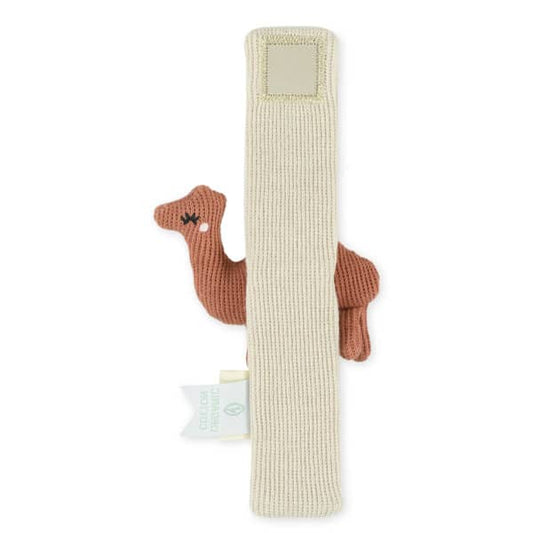 rammelaar armband kameel, rust - TRIXIE