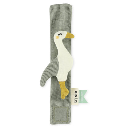 rammelaar armband reiger, olive - TRIXIE