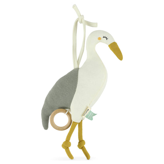 muziekmobiel reiger, olive - TRIXIE