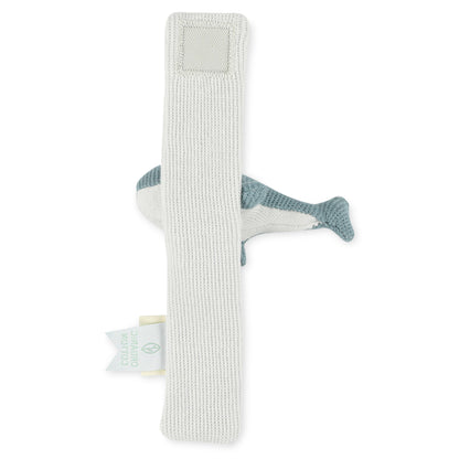rammelaar armband whale, petrol - TRIXIE