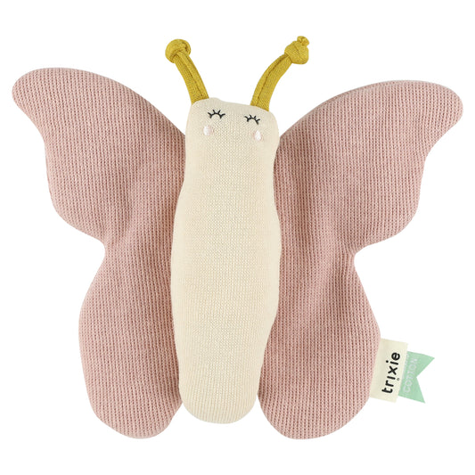 pieper vlinder, blush - TRIXIE