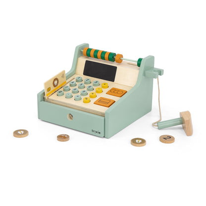 houten kassa met accessoires, all animals - TRIXIE