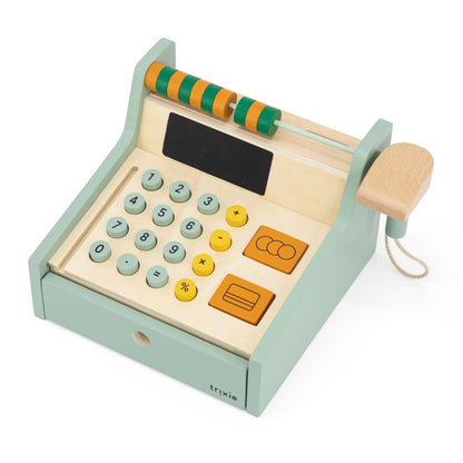 houten kassa met accessoires, all animals - TRIXIE