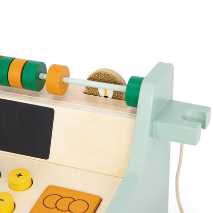 houten kassa met accessoires, all animals - TRIXIE