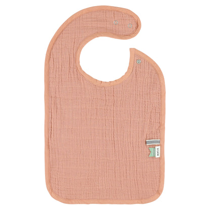 slabbetje, 3-pack, lovely leaves - TRIXIE
