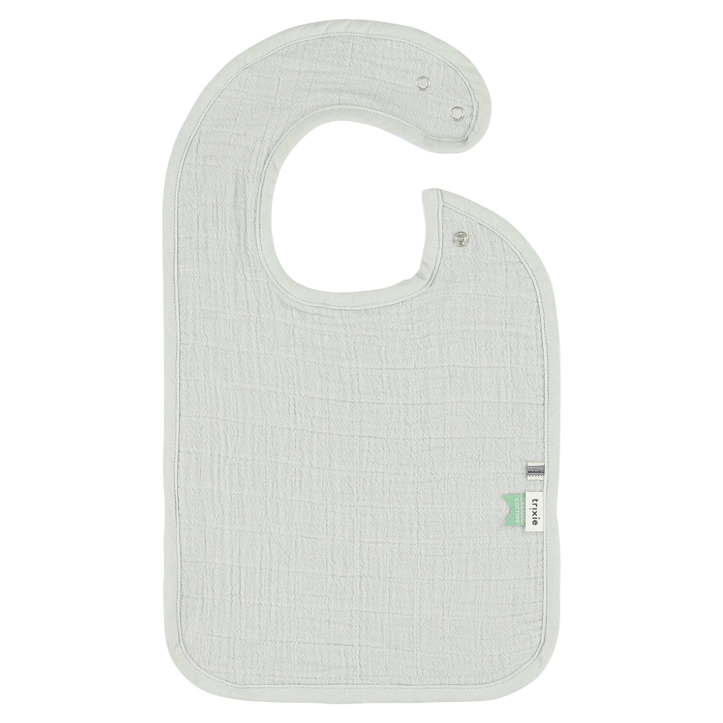 slabbetje, 3-pack, lovely leaves - TRIXIE