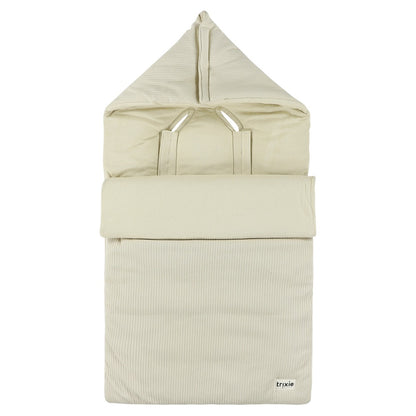 voetenzak autostoel breeze, sand – TRIXIE